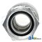 A & I Products (HC-F-BSPX) Female BSP Parallel Pipe - Swivel - Straight 4" x4" x2" A-F-BSPX-16-16 - alternate 3